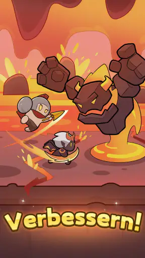 Mini Heroes: Magic Throne screenshot