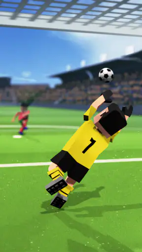 Mini Soccer Star - Fussball screenshot