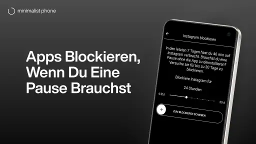 minimalist phone: Launcher screenshot