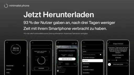 minimalist phone: Launcher screenshot