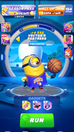 Minion Rush: Totaler Renn-Spaß screenshot