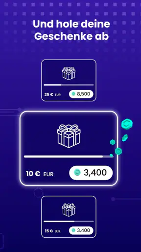 MISTPLAY : Spielen & Verdienen screenshot