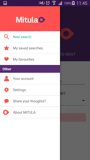 Mitula Immobilien screenshot