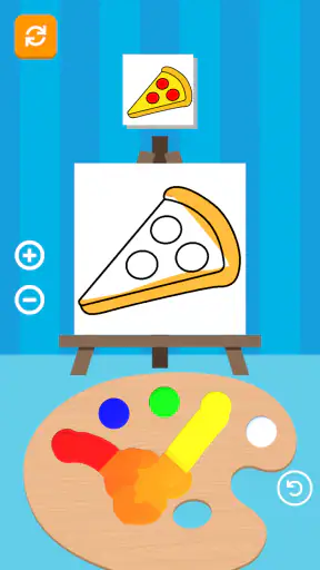 Mix & Paint screenshot