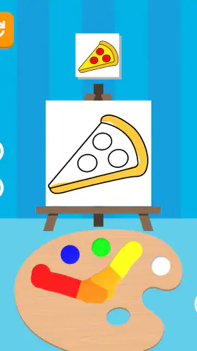 Mix & Paint screenshot