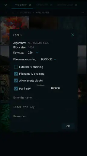 MiXplorer Silver screenshot