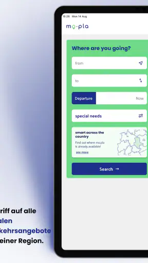 mo.pla screenshot
