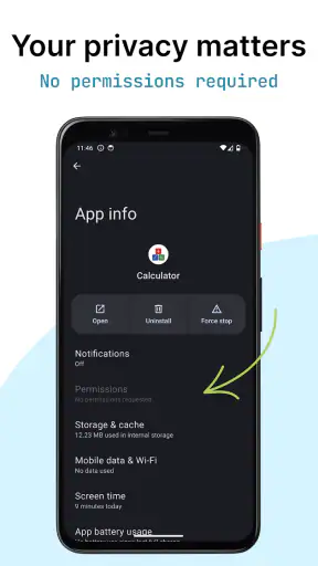 Mobi Taschenrechner PRO screenshot