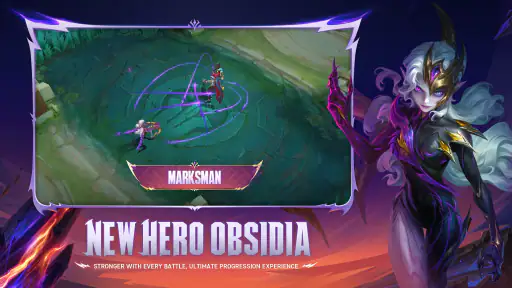 Mobile Legends: Bang Bang screenshot