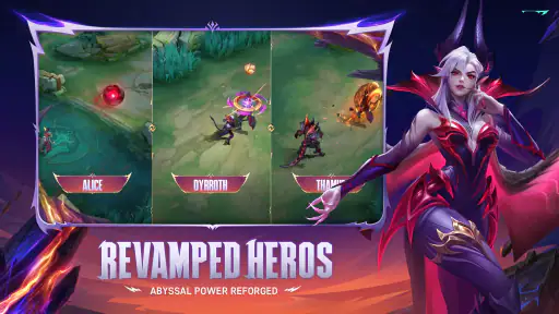 Mobile Legends: Bang Bang screenshot