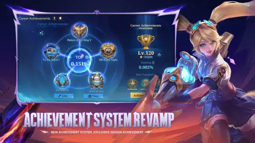 Mobile Legends: Bang Bang screenshot