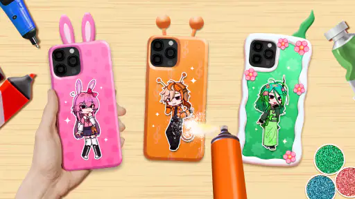 Mobile Phone Case Design & DIY screenshot