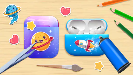 Mobile Phone Case Design & DIY screenshot