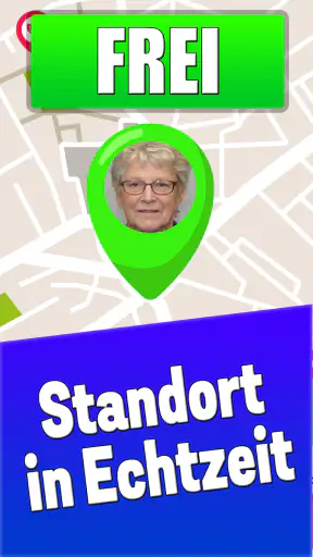 Mobiler Ortungsgerät screenshot