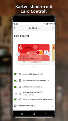 Mobiles Bezahlen screenshot