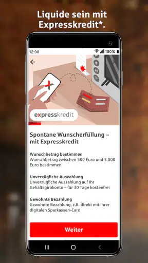 Mobiles Bezahlen screenshot