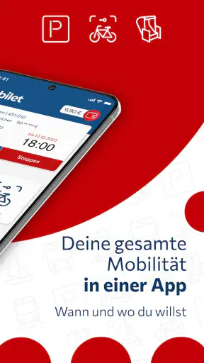 mobilet.de screenshot