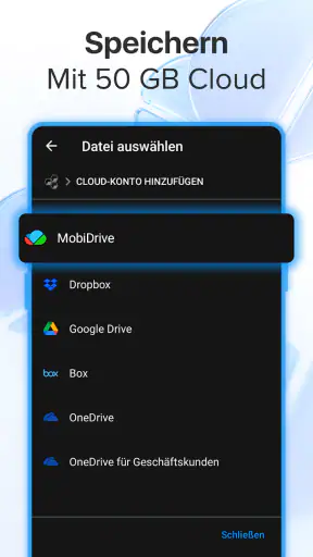 MobiOffice: Word, Sheets, PDF screenshot