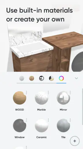 Moblo – 3D-Möbelmodellierung screenshot