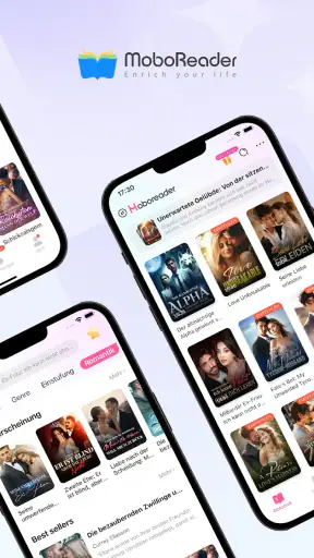 MoboReader screenshot