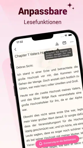 MoboReader screenshot