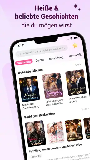 MoboReader screenshot