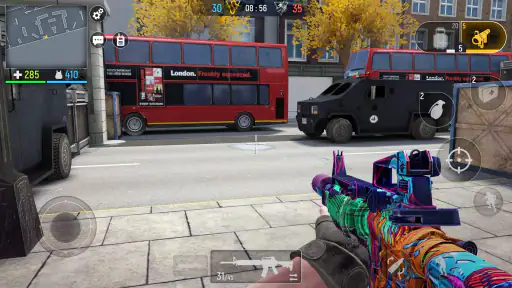 Modern Ops – Online Spiele FPS screenshot