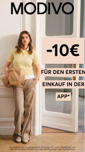 MODIVO - Kleidung und shoppen screenshot