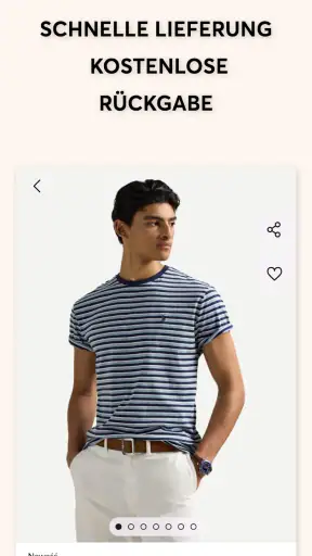 MODIVO - Kleidung und shoppen screenshot