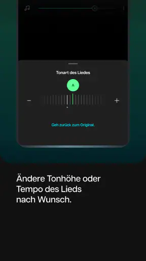 Moises: Die App für Musiker screenshot