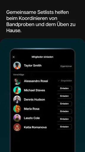 Moises: Die App für Musiker screenshot