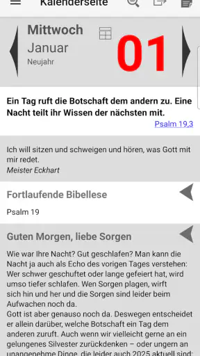 Momento 2025 screenshot