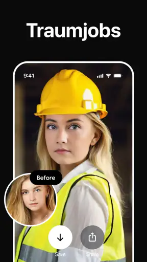 Momo - Ki Fotogenerator screenshot