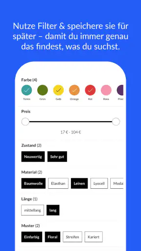 momox fashion - Second Hand screenshot
