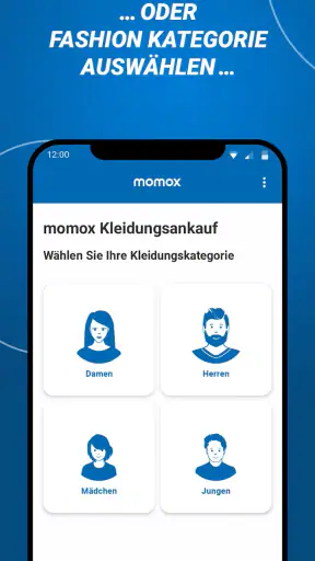 momox: Second Hand verkaufen screenshot