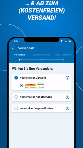 momox: Second Hand verkaufen screenshot