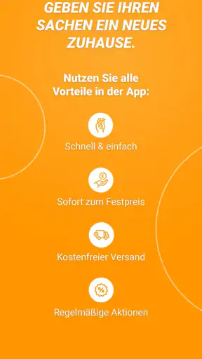 momox: Second Hand verkaufen screenshot