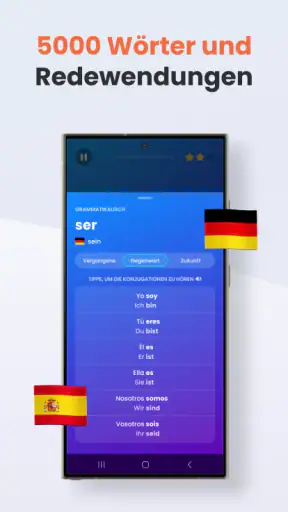 Mondly: 41 Sprachen lernen screenshot