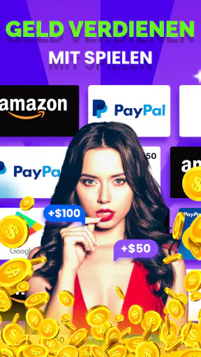 MONEY CASH - Geld fürs Spielen screenshot