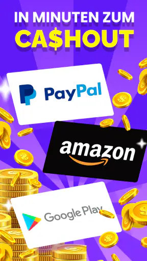 MONEY CASH - Geld fürs Spielen screenshot