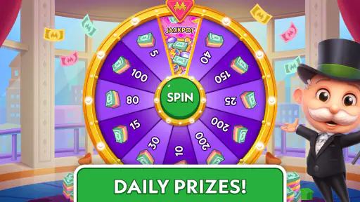MONOPOLY: Bingo! screenshot