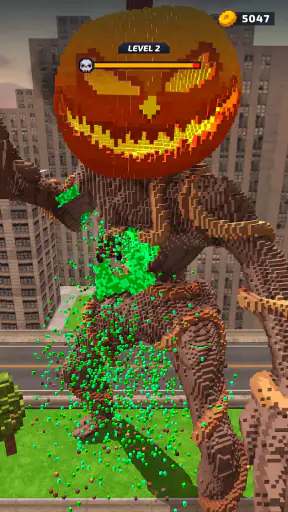 Monster Demolition screenshot