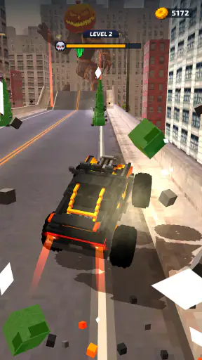 Monster Demolition screenshot