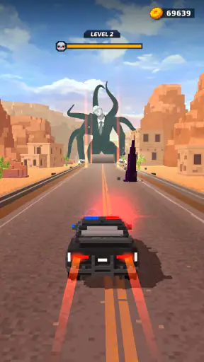 Monster Demolition screenshot