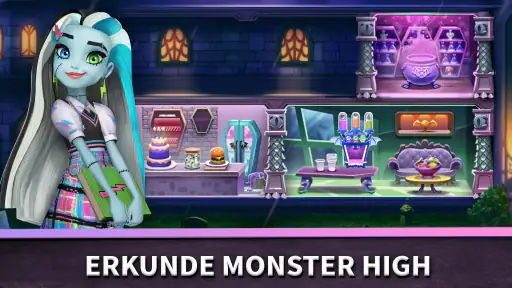Monster High Fantastisch Leben screenshot