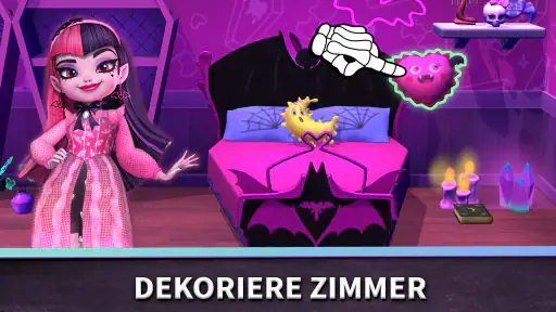 Monster High Fantastisch Leben screenshot