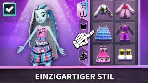 Monster High Fantastisch Leben screenshot