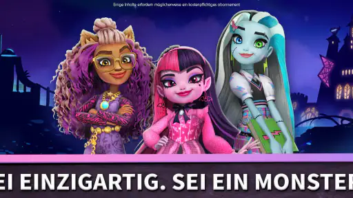 Monster High Fantastisch Leben screenshot