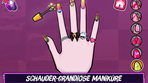Monster High™ Schönheitssalon screenshot