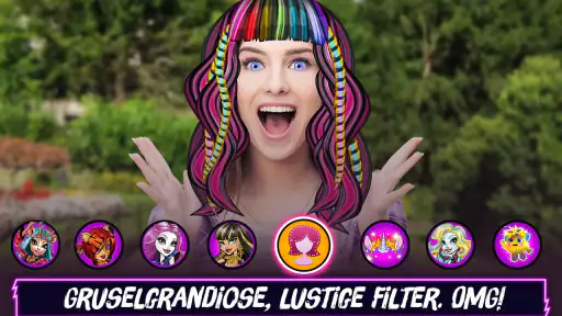 Monster High™ Schönheitssalon screenshot